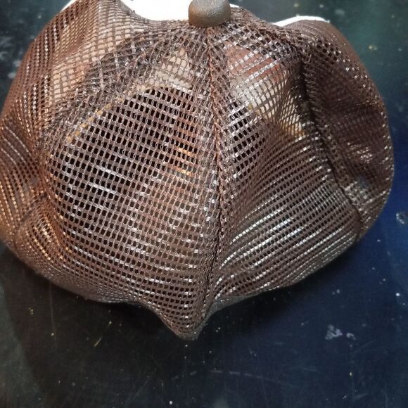 Vintage Reinforced Earth Trucker Hat - USA - Picture 3 of 6